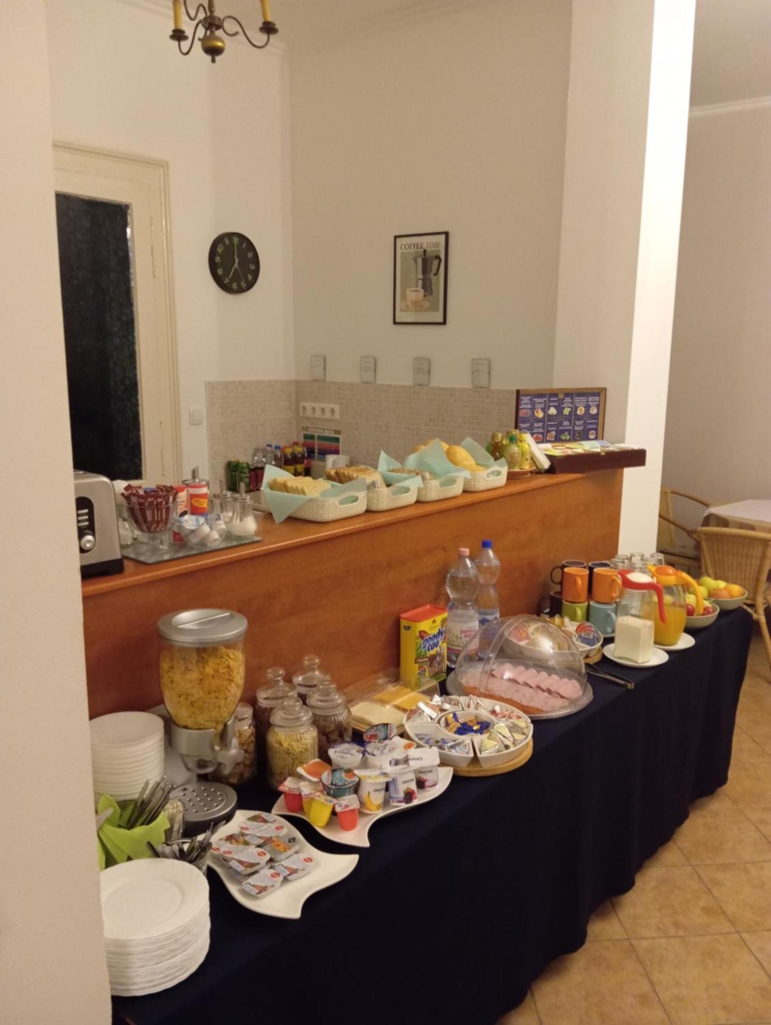 زالاجيرسيج Szent Kristof Apartmanhotel المظهر الخارجي الصورة